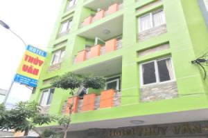 Thuy Van Hotel, Вунгтау