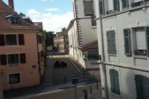 DUPLEX F4 Centre historique, Мюлуз