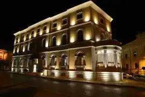 Grand Hotel Ortigia, Сиракуза