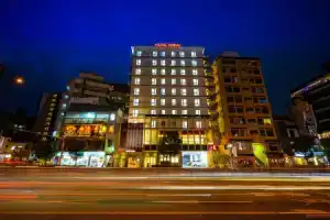 Hotel «Sobial Namba Daikokucho», Осака