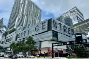 Hotel «Indigo - Miami Brickell, An Ihg Hotel», Майами