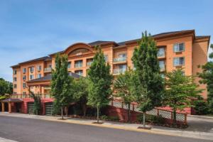 Отель «Courtyard by Marriott Portland North», Портленд