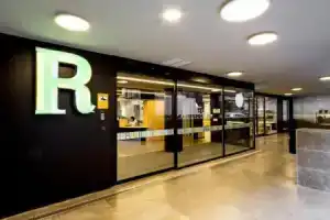 Residencia Universitaria Claudio Coello, Мадрид