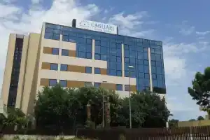 Meditur Hotel Cagliari Santa Maria, Кальяри