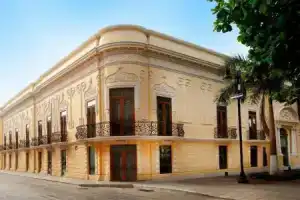 Mansión Mérida Boutique Hotel - Restaurant, Мерида
