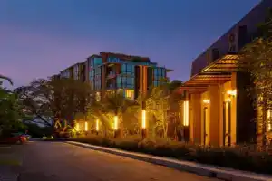 Parc Borough City Resort -Sha Extra Plus, Чианг Май