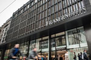 Апарт-отель «Fraser Suites Geneva - Serviced», Женева