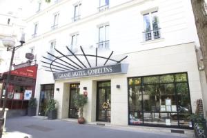 Отель «Grand Hôtel Des Gobelins», Париж