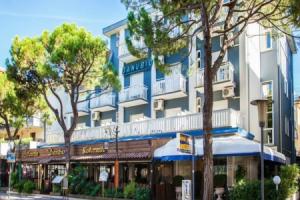 Hotel «Danubio», Лидо-ди-Езоло