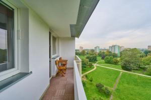 Kwiska Apartment Wrocław by Renters, Вроцлав