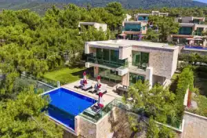 Vogue Hotel Supreme Bodrum, Торба