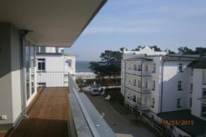 Apartments Strandhaus Seeblick, Бинц
