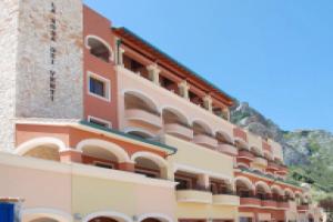 Hotel «La Rosa Dei Venti», Буджерру