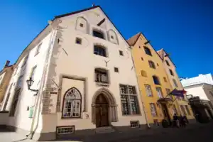 The Three Sisters Boutique Hotel, Таллин