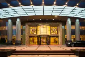 Soluxe Hotel Guangzhou, Гуанчжоу