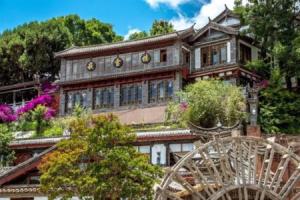 Lijiang Qianxuelou Hotel, Лицзян