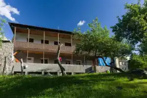 Гостевой дом «Mushkudiani Manor», Местиа