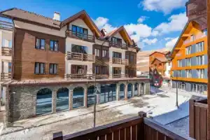 New Gudauri KM apartments, Гудаури