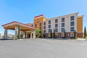 Апарт-отель «Comfort Suites West», Эль-Пасо