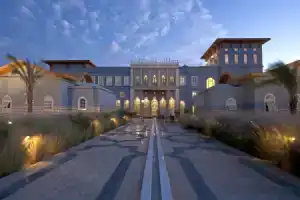 Отель «La Maison Bleue El Gouna», Хургада