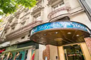 Smart Stay Hotel Station, Мюнхен