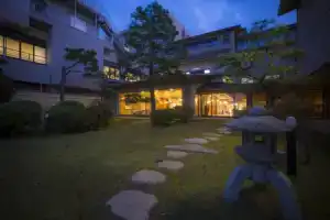 Hotel «Kaibo», Нанао