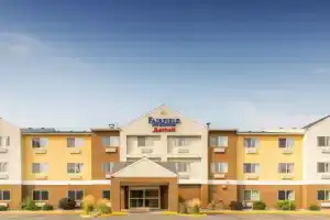 Апарт-отель «Fairfield Inn & Suites», Биллингс