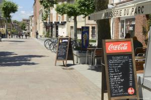 Отель «Hôtel Brasserie du Parc», Альби