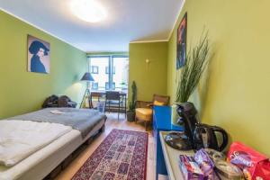 Stay in Style City Center deluxe flat, Людвигсхафен-на-Рейне