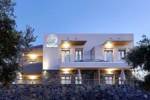 Theasea Stylish Residence Rethymno, Панормос