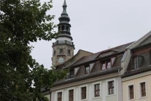 Pension Wielsch, Гёрлиц