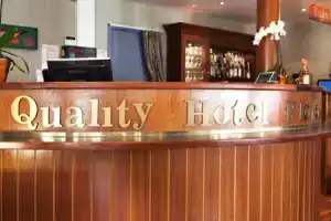 Quality Hotel Florø, Флоро