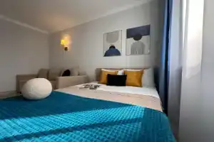 Apartament 52 на улице Челюскинцев 15, Нижний Новгород