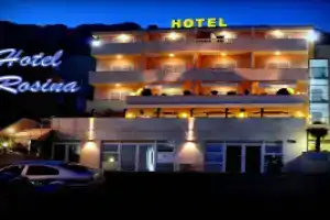 Hotel «Rosina», Макарска