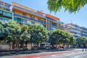 Juyma 4-D1 Poniente Beach, Бенидорм