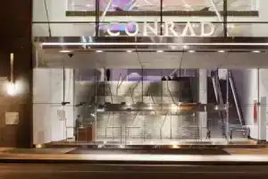 Отель «Conrad New York Downtown», Нью-Йорк