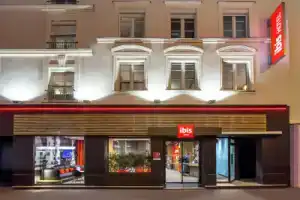 Отель «Ibis Paris Gare De l'Est Tgv», Париж