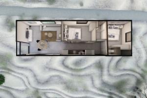 Beautiful Lodge With a Dishwasher, in Bloemendaal, Харлем