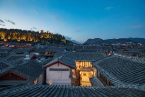Floral Hotel Lijiang Qinyuan, Лицзян