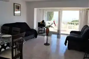 House - 2 Bedrooms with Pool, WiFi and Sea views - 107934, Льорет де Мар