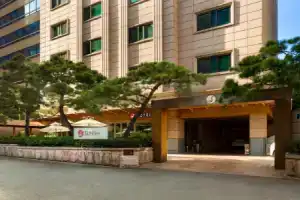 Sunbee Hotel Insadong Seoul, Сеул
