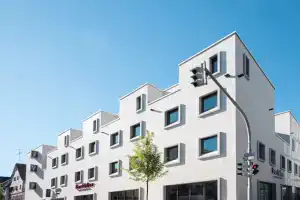 RiKu HOTEL Göppingen, Гёппинген
