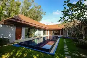 Andaman Residences 3, Най Харн