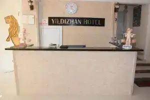 Yıldızhan Hotel, Памуккале