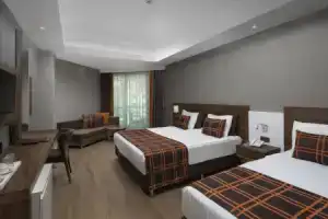 Side Sunport Hotel - All Inclusive, Сиде