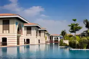 Отель «Jumeirah Zabeel Saray», Дубай