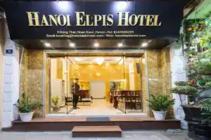 Hanoi Elpis Hotel, Ханой