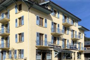 Hotel «des Lacs», Шамони