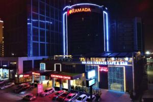 Отель «Ramada Bursa Nilufer», Бурса