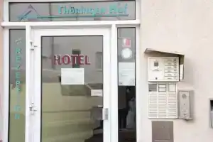 Hotel «Thüringer Hof», Йена